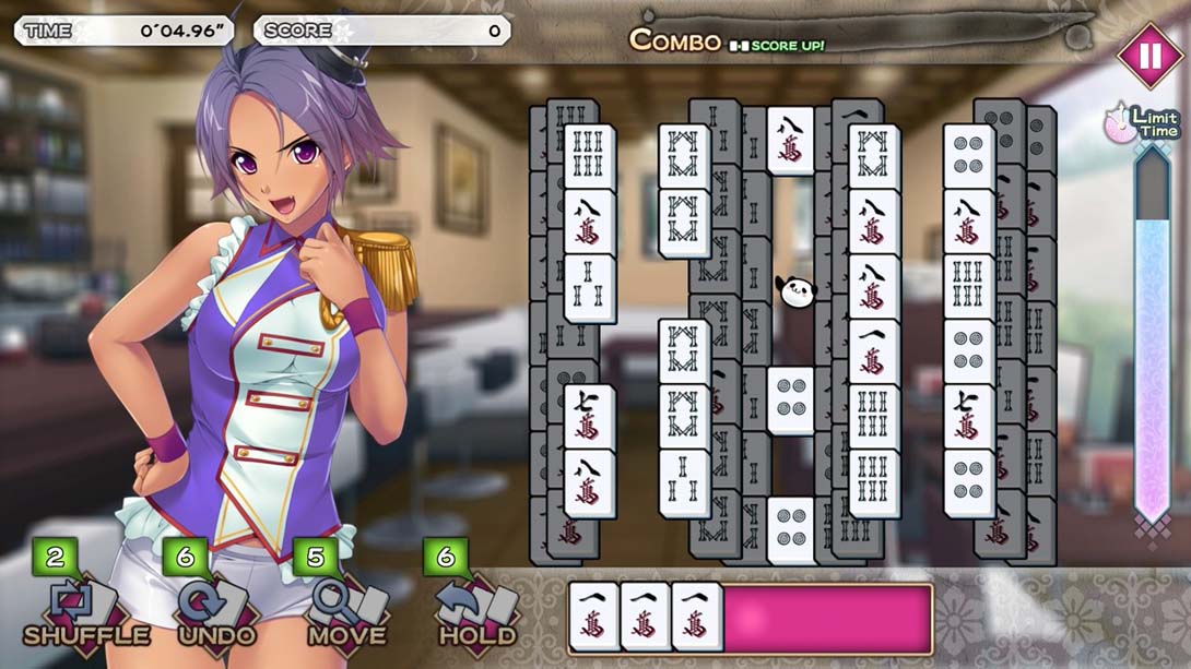 【美版】美少女Tile竞赛 .Pretty Girls Tile Match_6