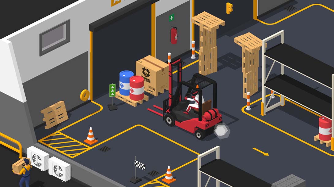 【美版】叉车极限 Forklift Extreme_6