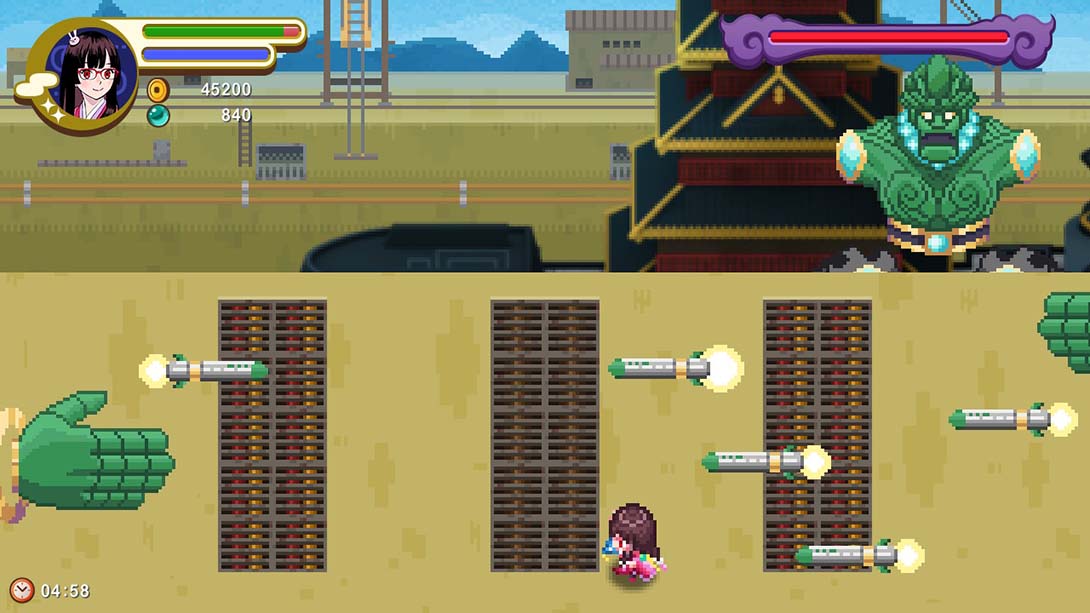 Pixel Game Maker Series Werewolf Princess Kaguya_6