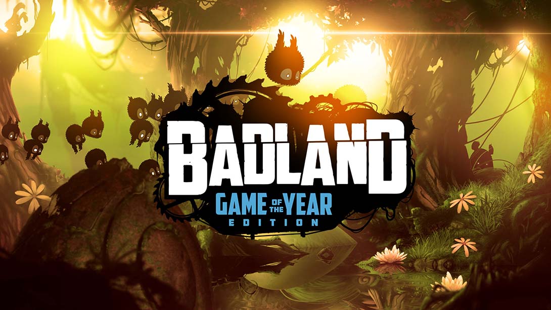 迷失之地:年度版 BADLAND: Game of the Year Edition_0