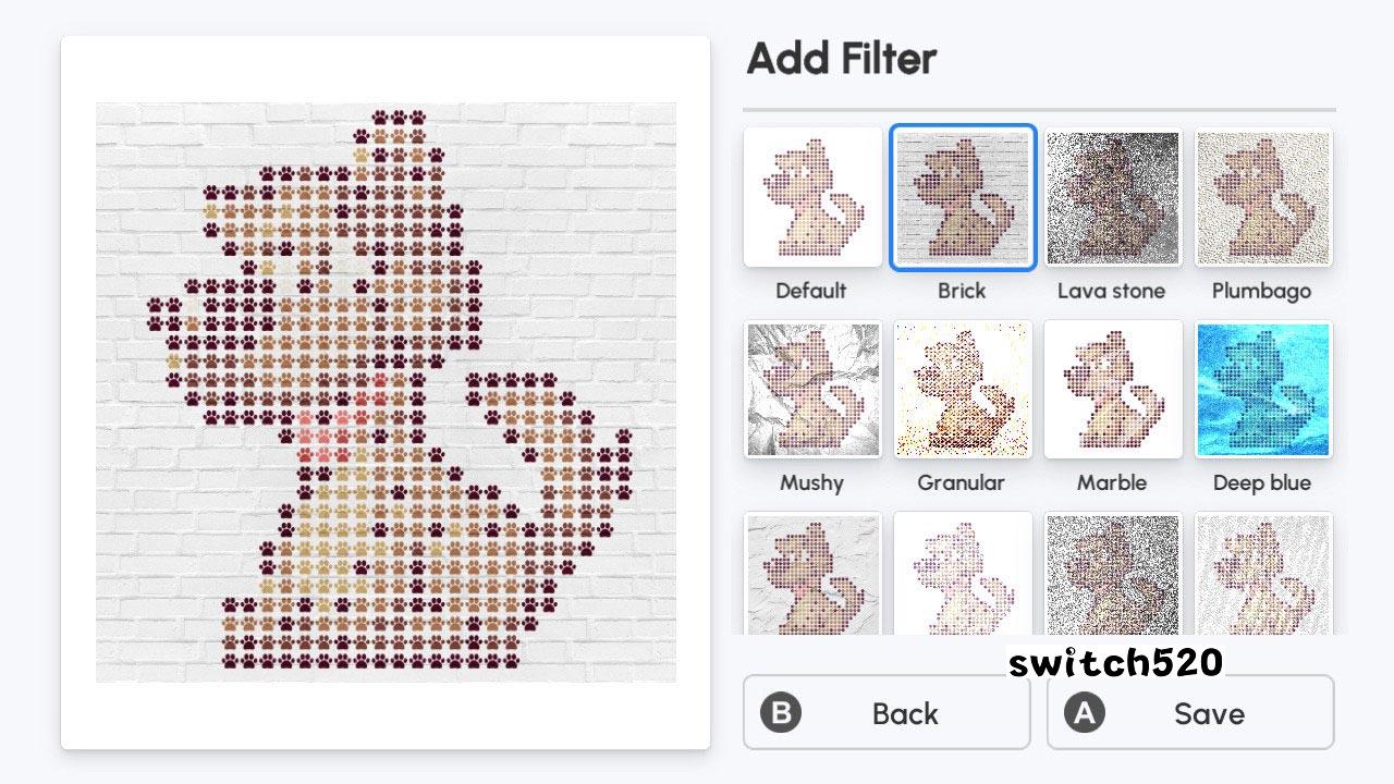 【美版】Pixel Art Coloring book_1