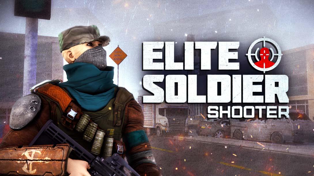 【日版】精英射手 Elite Soldier Shooter_0