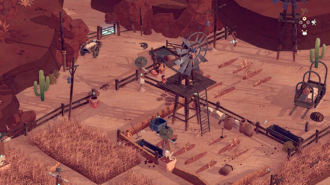 埃尔希乔：荒野西部的传说 El Hijo A Wild West Tale_4