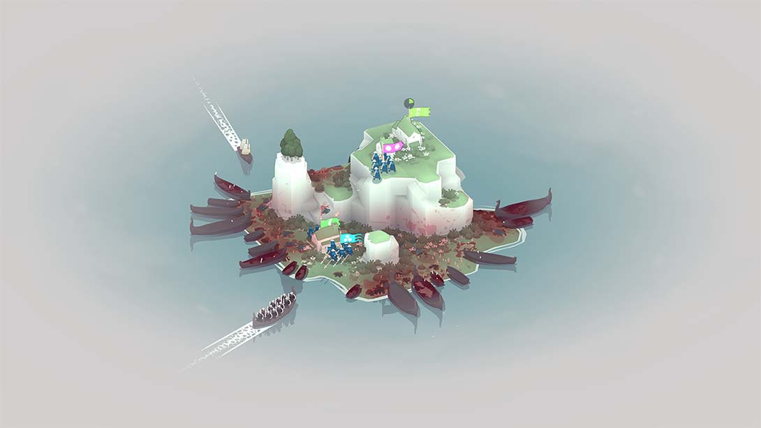 绝境北方 Bad North_3