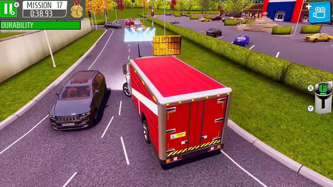 【美版】卡车驾驶模拟器3 Truck Simulator 3_1