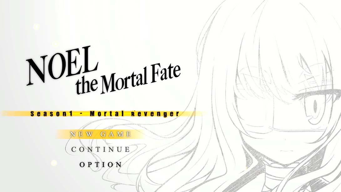 被虐的诺艾尔 NOEL the Mortal Fate_4