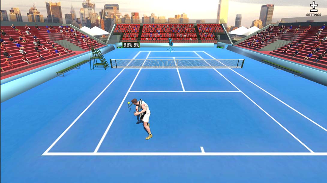大满贯网球 Grand Slam Tennis_2