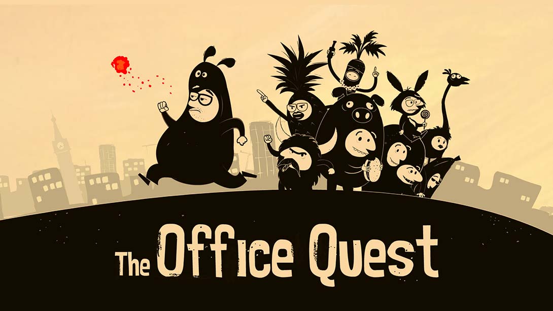 办公室历险记 The Office Quest_0