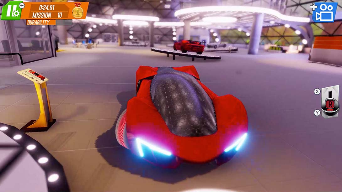 【美版】Car Dealer Driver_3