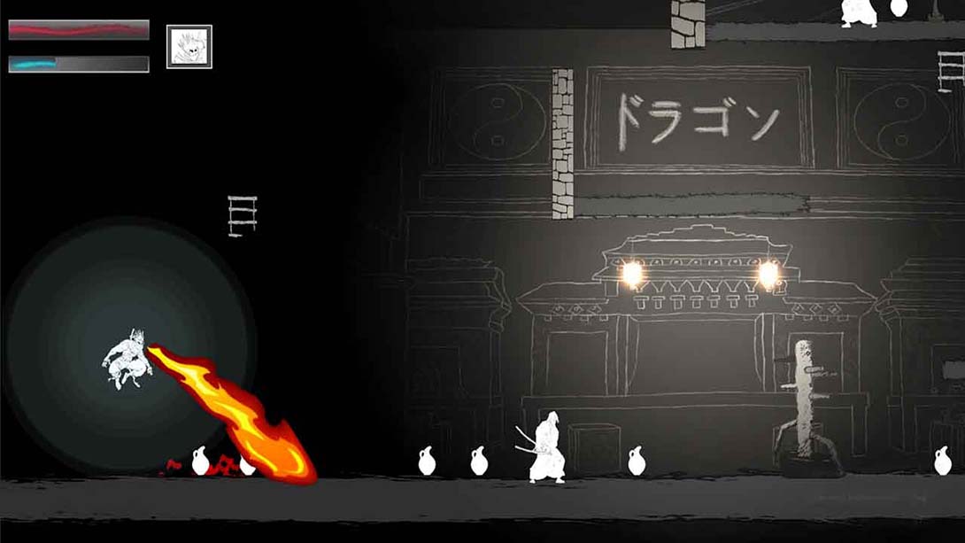 消极：忍者之道 Negative: The Way of Shinobi_6