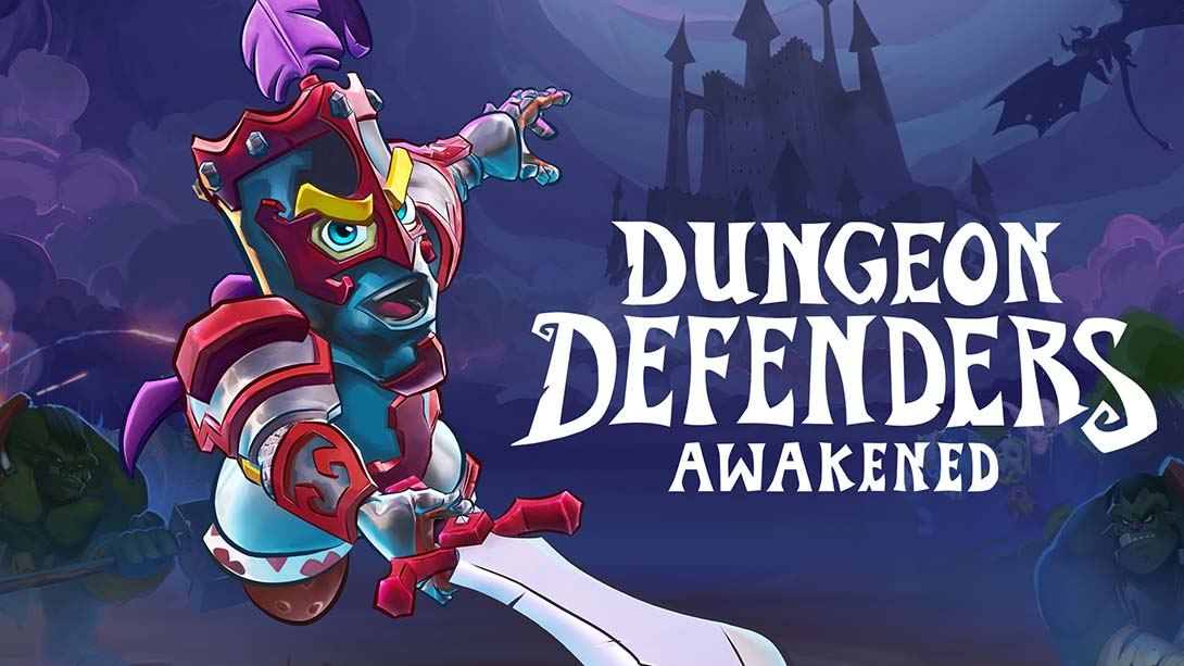 【美版】地牢守护者:觉醒 Dungeon Defenders: Awakened_0