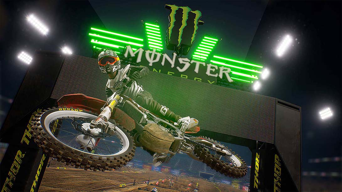 【美版】怪兽能量越野摩托车赛2.Monster Energy Supercross - The Official Videogame 2_5