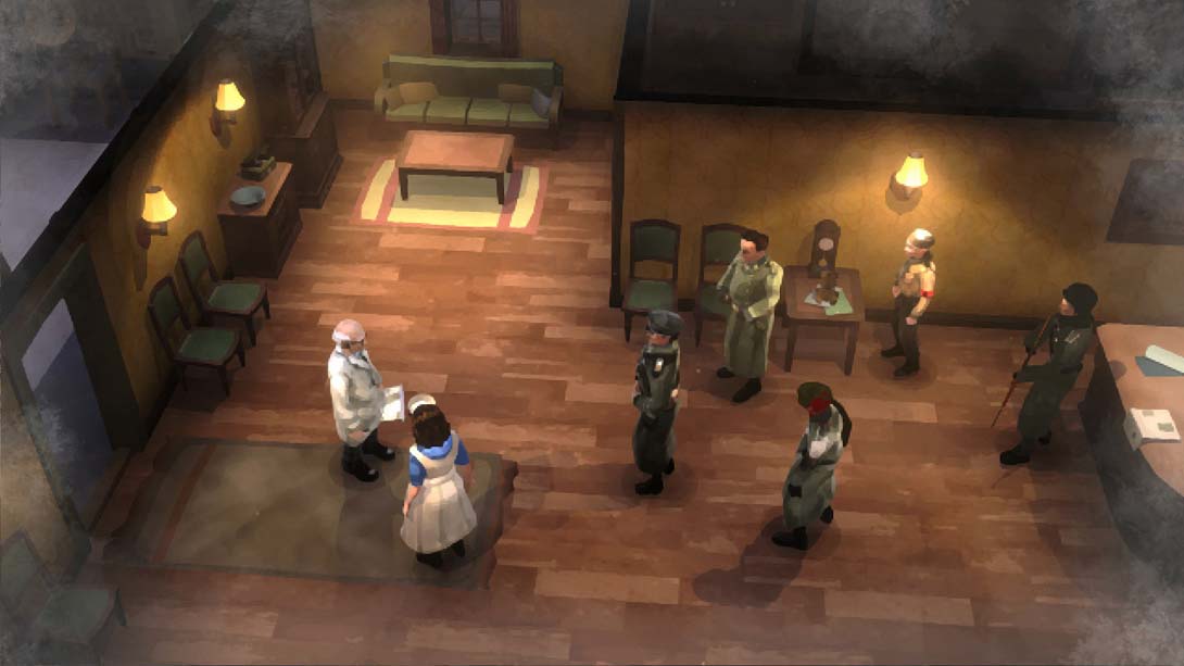 【美版】戈尔达:寒冬之火 Gerda: A Flame in Winter_1