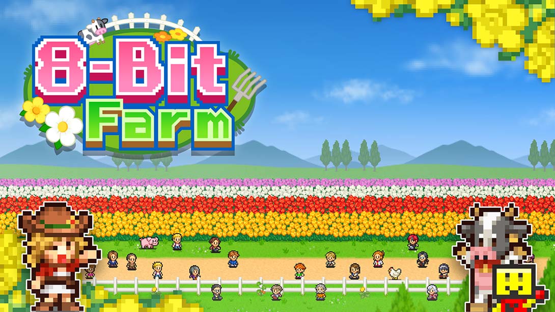 像素牧场物语 8-Bit Farm_0