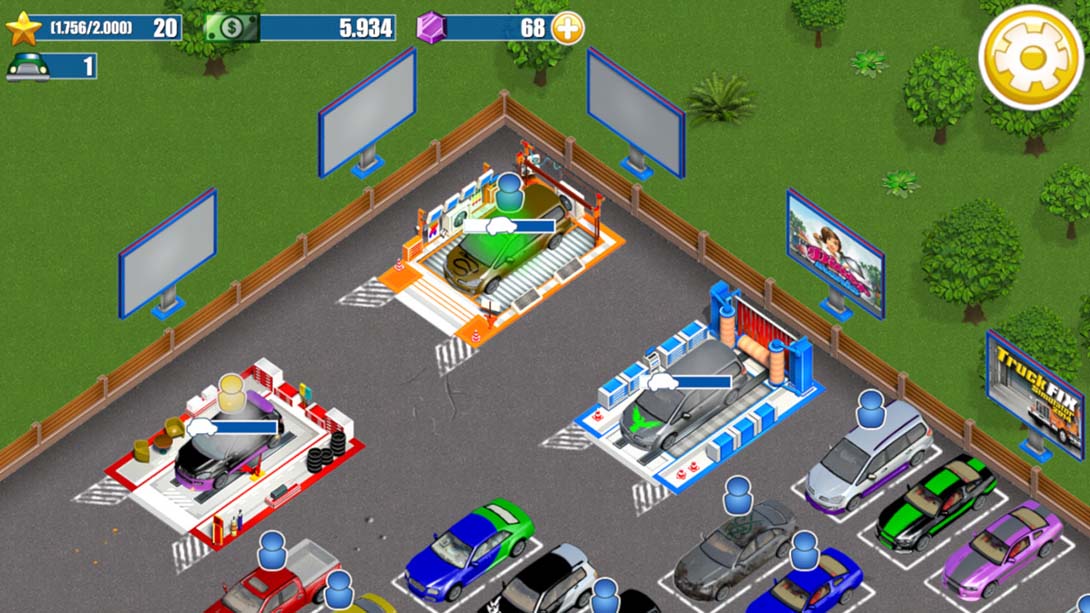 【美版】汽车机械师.Car Mechanic Manager_3