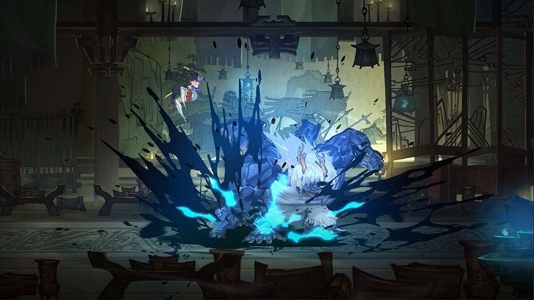 幽林怪谈 Bladed Fury_1