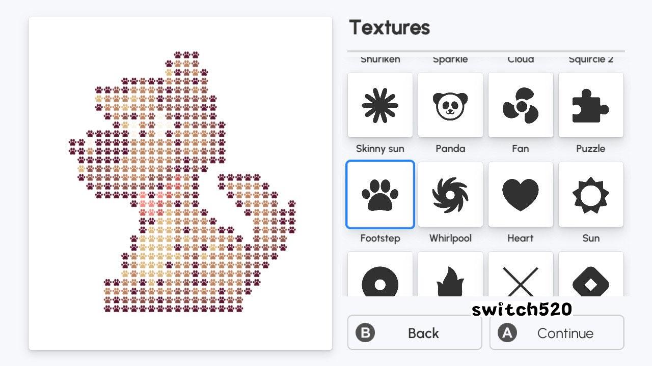 【美版】Pixel Art Coloring book_7