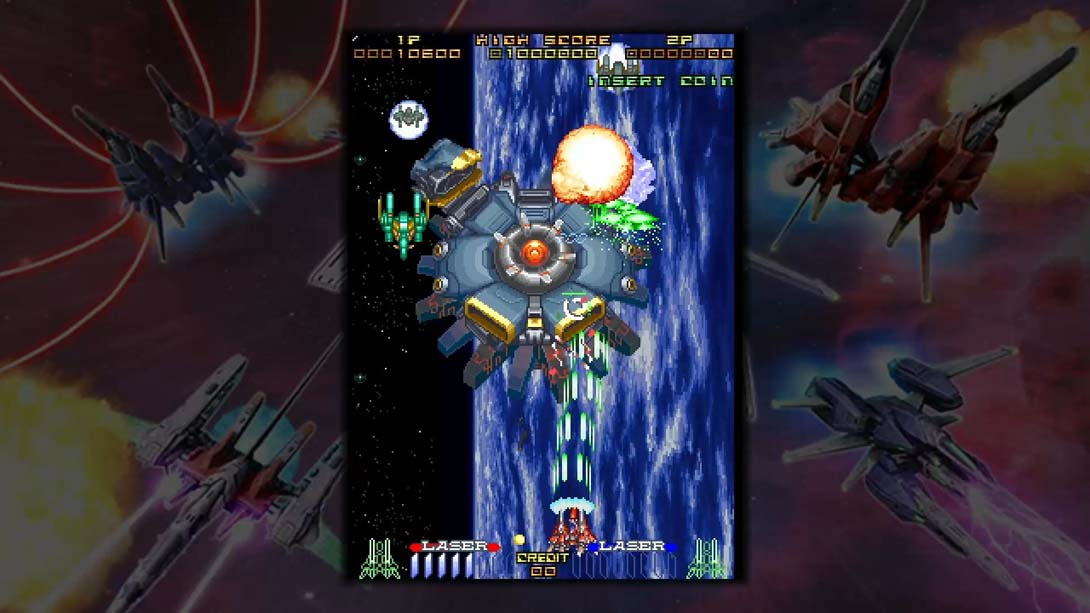 【港版】镭射街机编年史 Ray'z Arcade Chronology_3