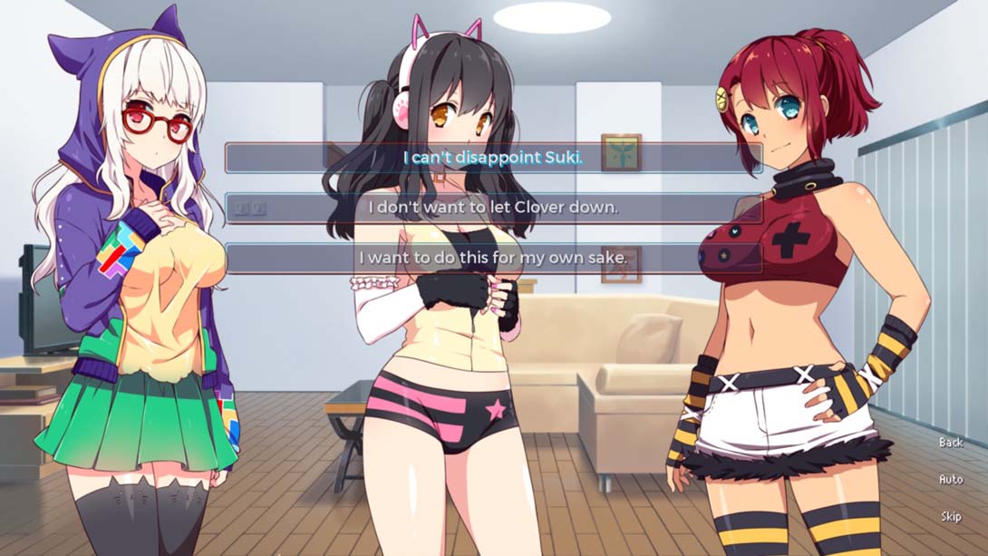 【美版】樱花玩家 .Sakura Gamer_1
