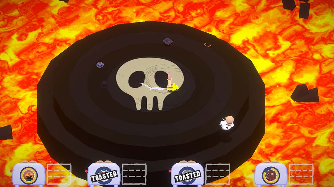 烤！Toasted!_4