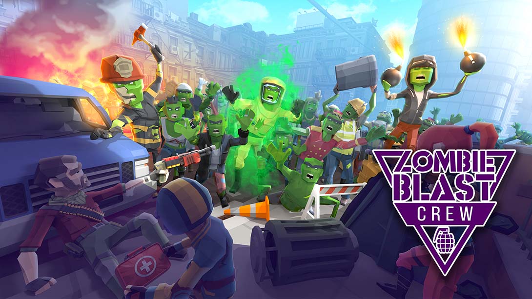 僵尸爆破队 Zombie Blast Crew_0