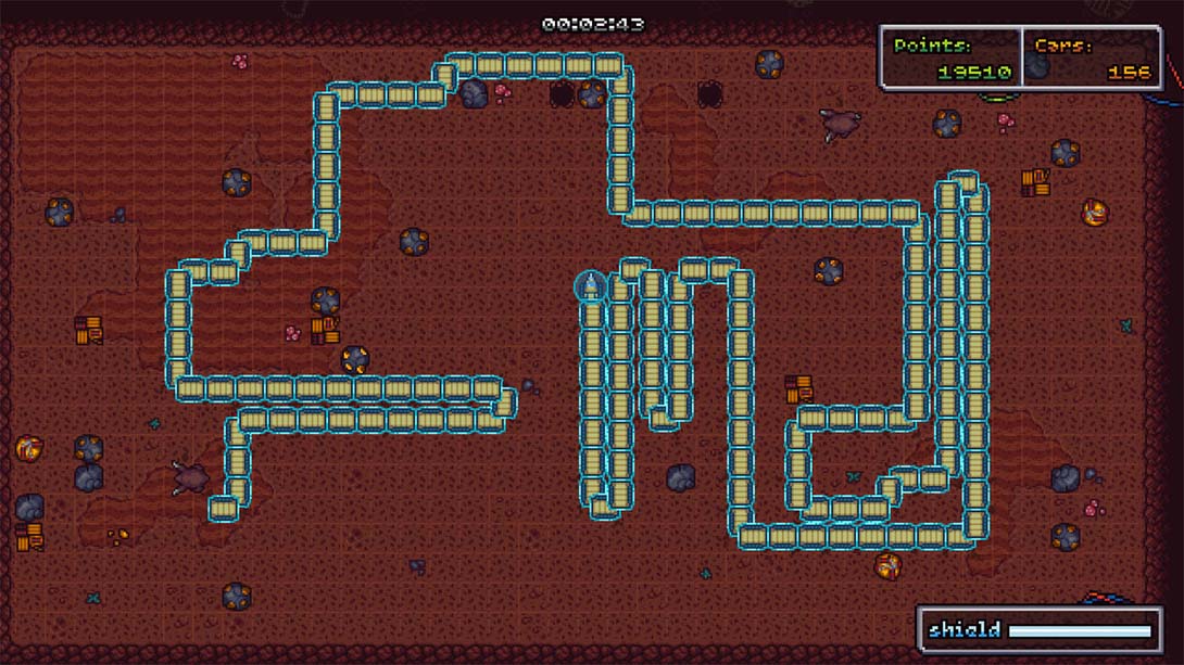【美版】Project SNAQE_3