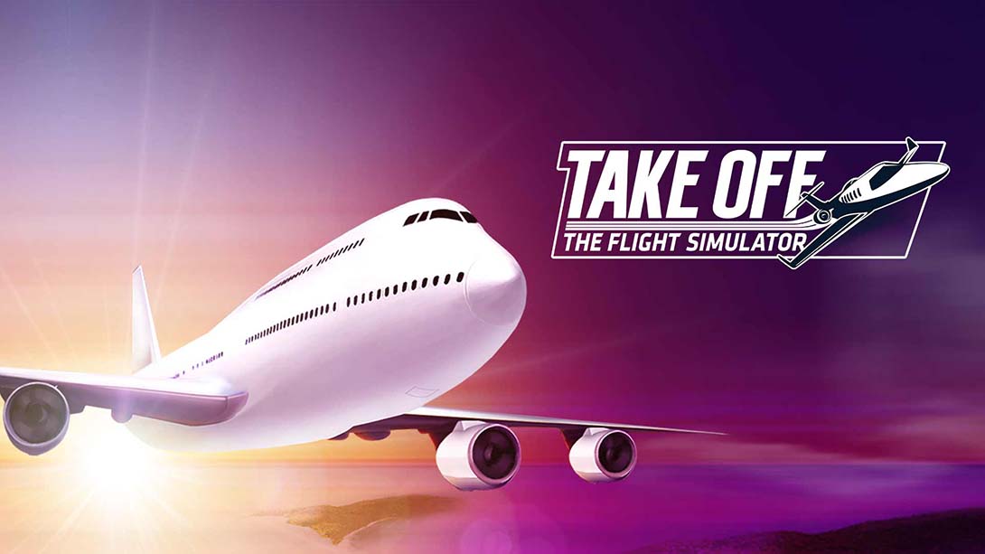 【美版】起飞 - 飞行模拟器 Take Off - The Flight Simulator_0