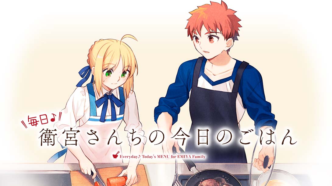 Mainichi mamoru miya sanchino kyou nogohan_0