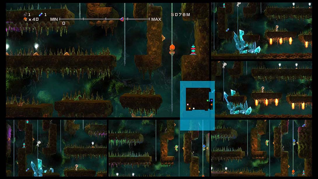 探索者 Spelunker HD Deluxe_3