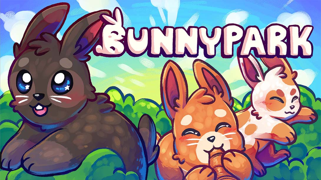【美版】兔子公园 Bunny Park_0