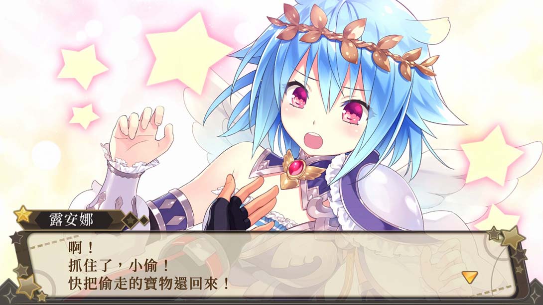 【港版】极限凸起 萌情水晶 H_4
