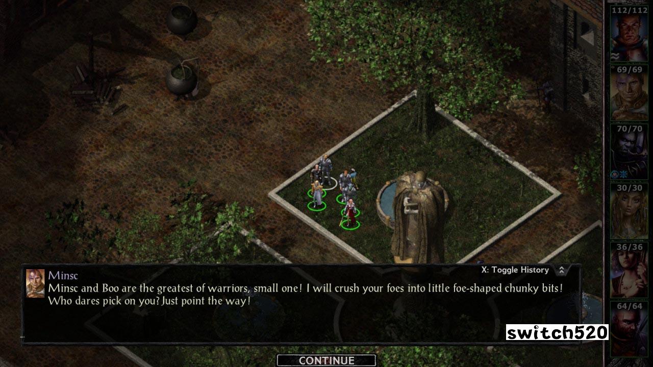 博德之门+博德之门2：增强版  Baldur's Gate and Baldur's Gate II: E..._3