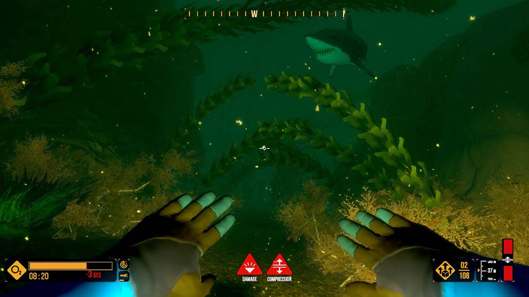 深海潜水模拟|Deep Diving Adventures_1