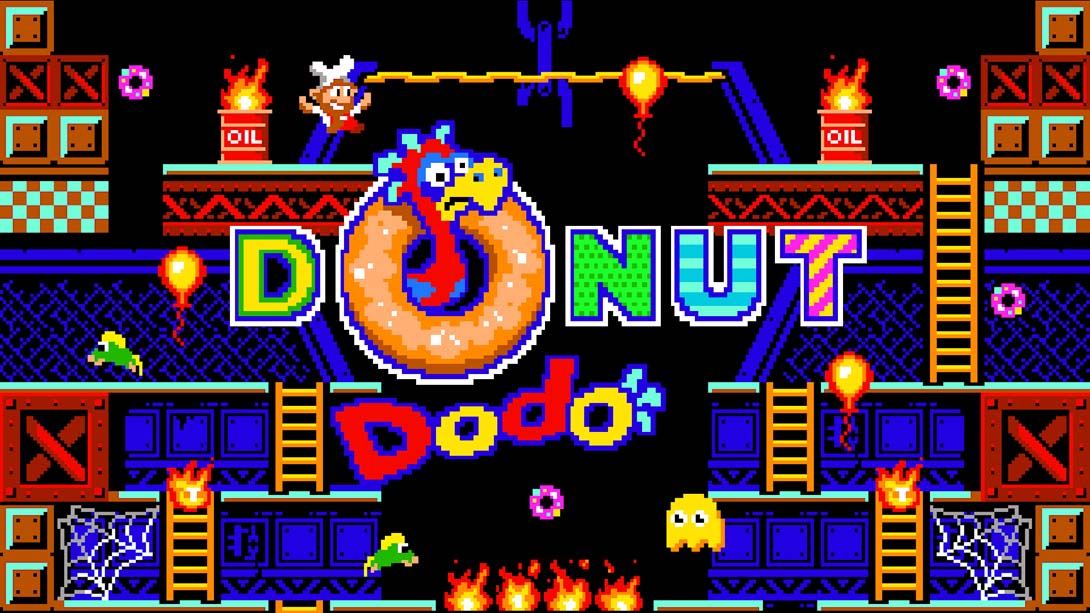 【美版】甜甜圈多多 Donut Dodo_0