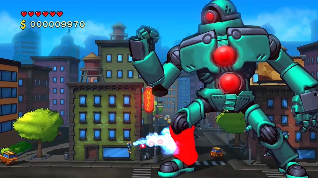 【日版】机甲部队 MECHSTERMINATION FORCE_1