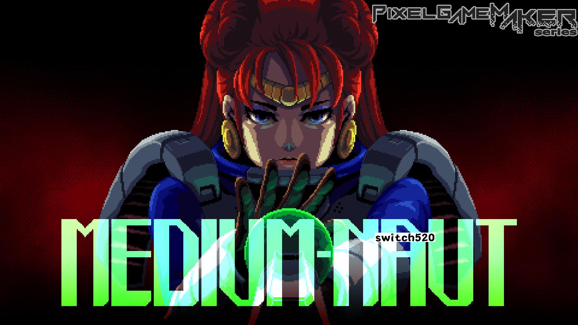 像素游戏制作大师 Pixel Game Maker Series MEDIUM-NAUT_0