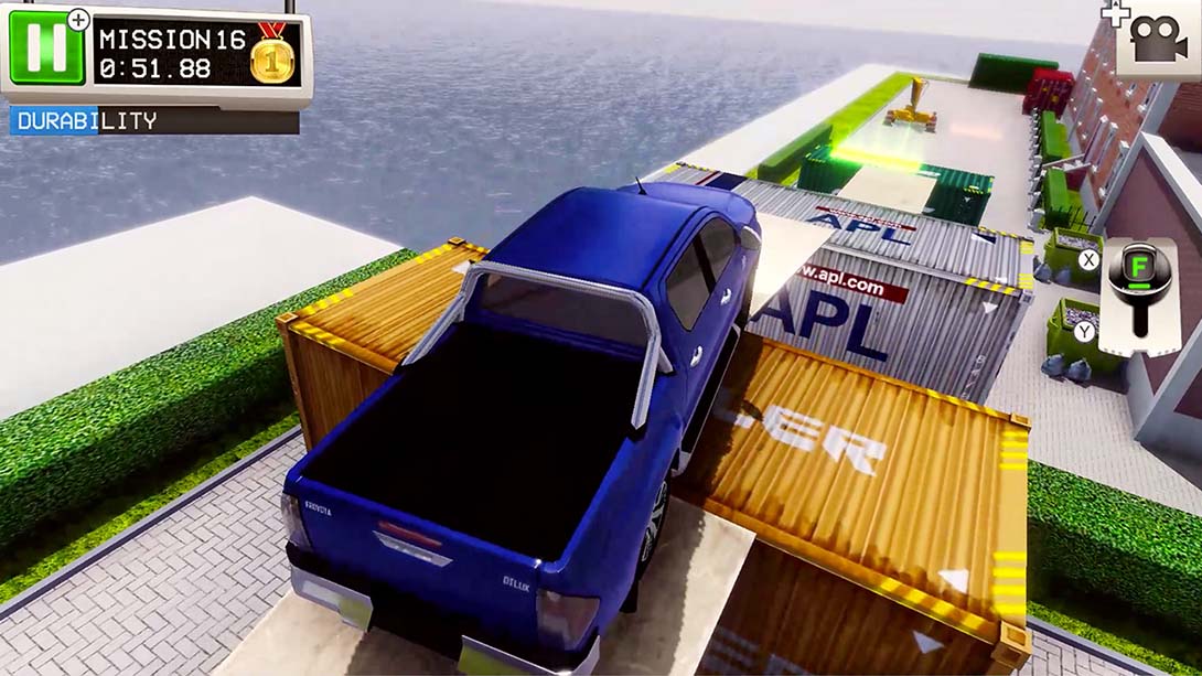 城市交通驾驶员 City Traffic Driver_3