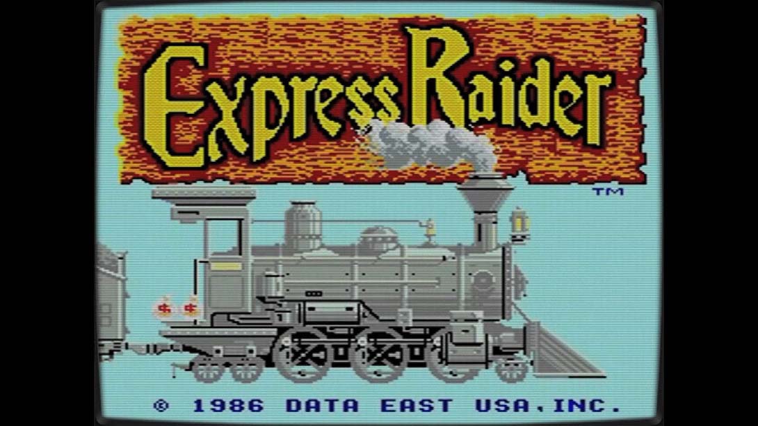 Retro Classix 2 in 1 Express Raider & Shootout_3