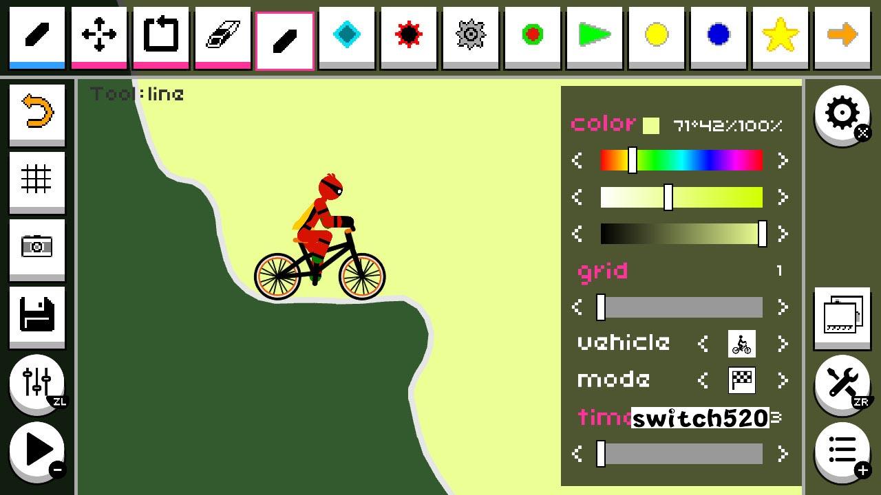 【美版】绘制骑士重制版 Draw Rider Remake_7