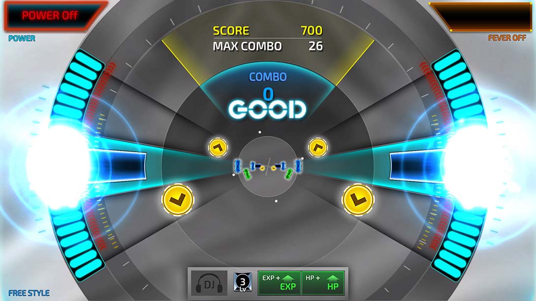 超级打击 加强版 SUPERBEAT: XONiC EX_1