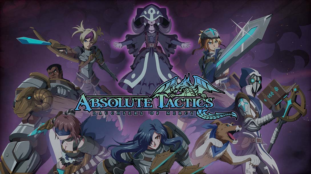 【美版】绝对战略:仁慈之女 Absolute Tactics: Daughters of Mercy_0