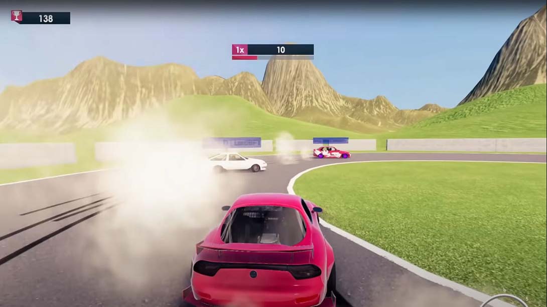 【美版】漂移之王 Drift King_4
