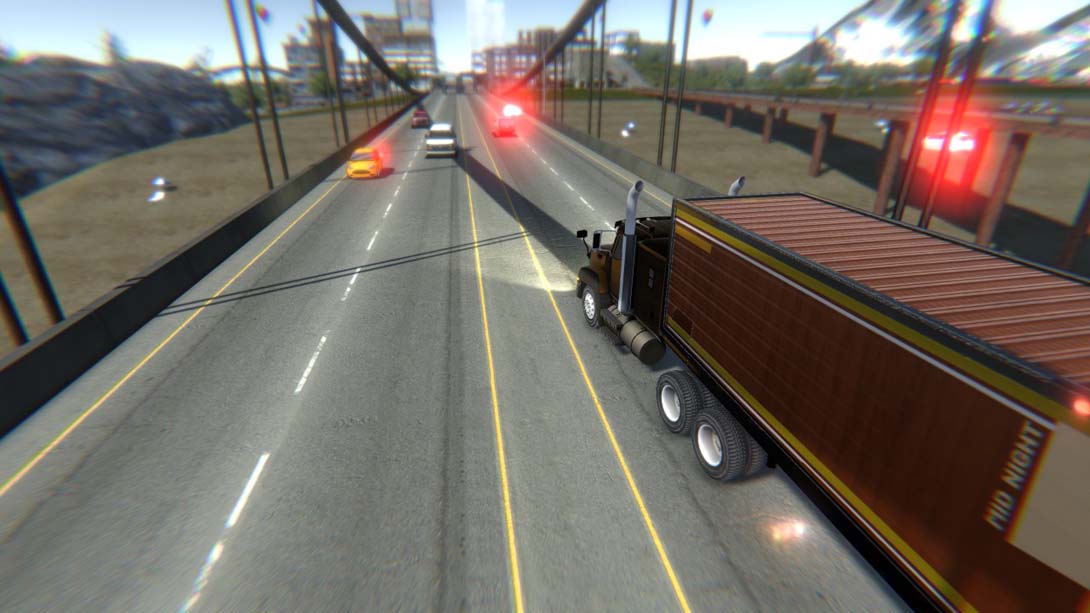 【美版】Truck Simulator USA Car Games - Driving games & Car 2022_2