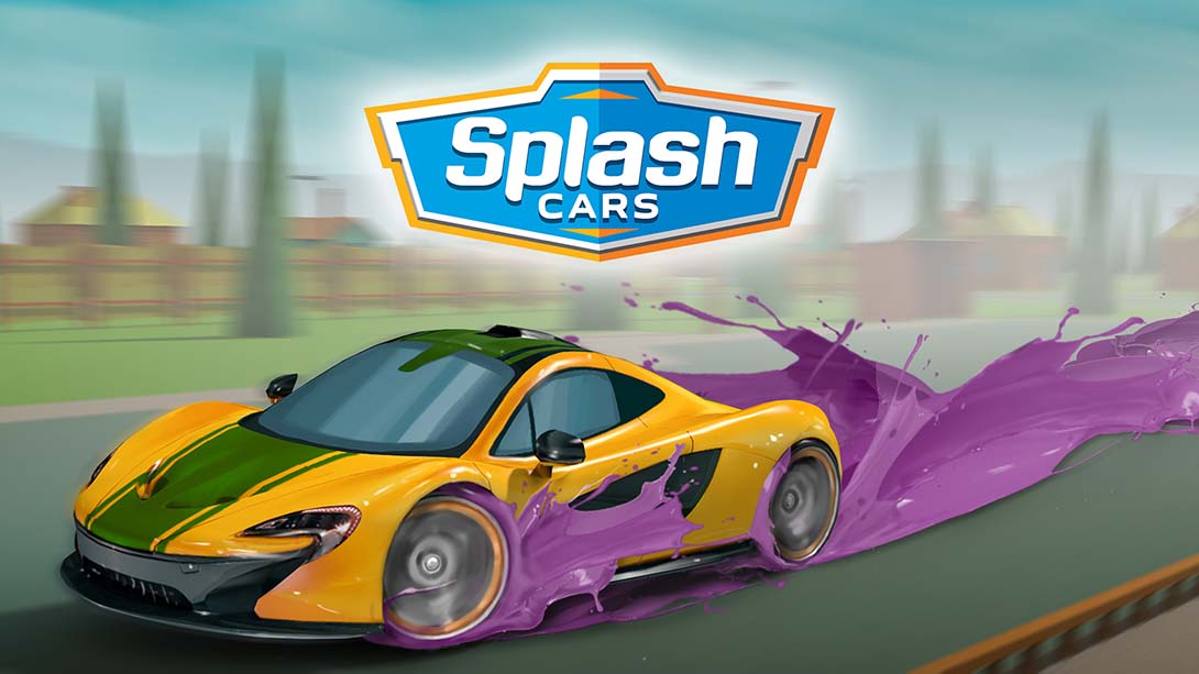 【美版】溅射汽车 Splash Cars_0