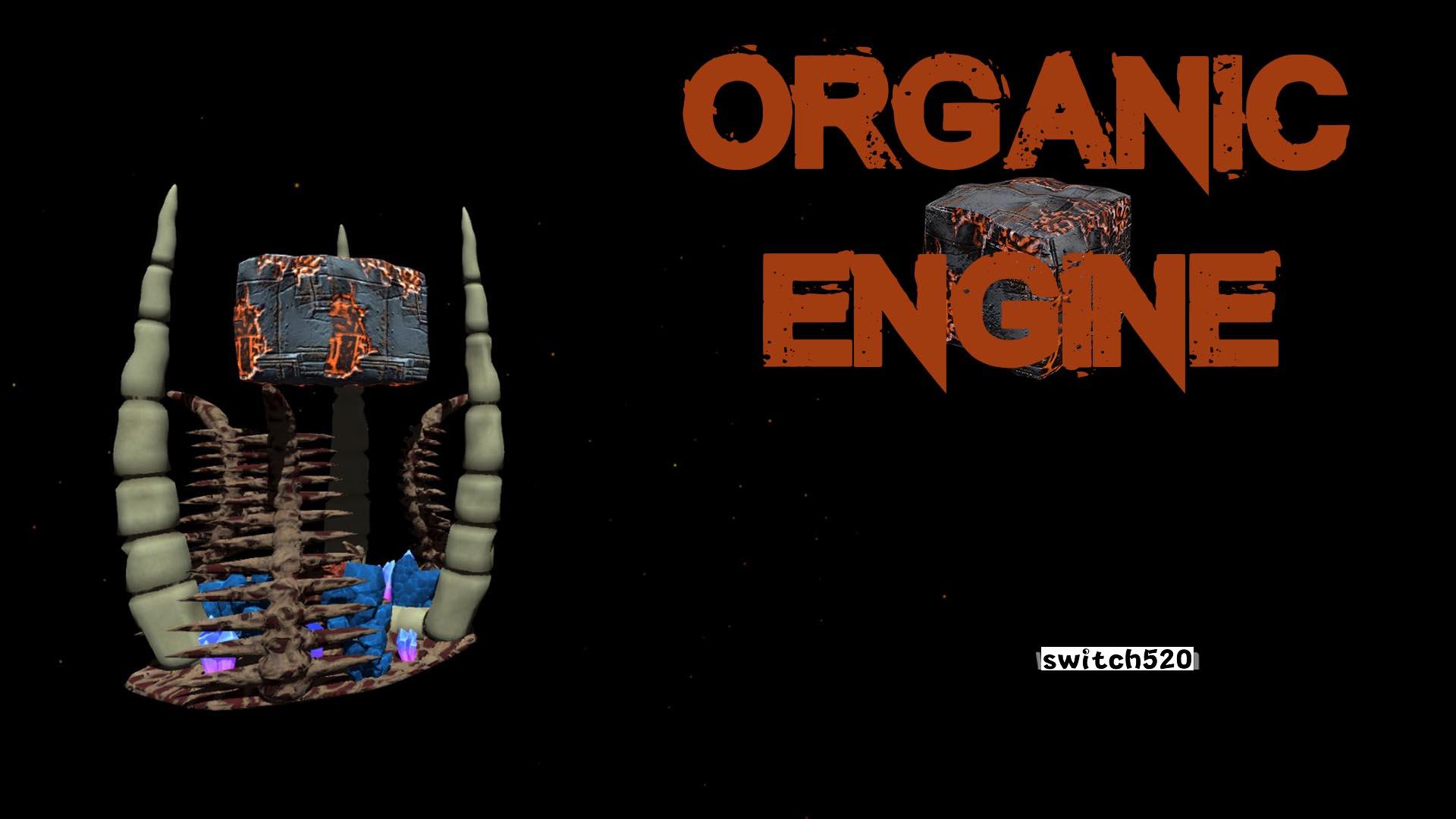 【美版】Organic Engine_0