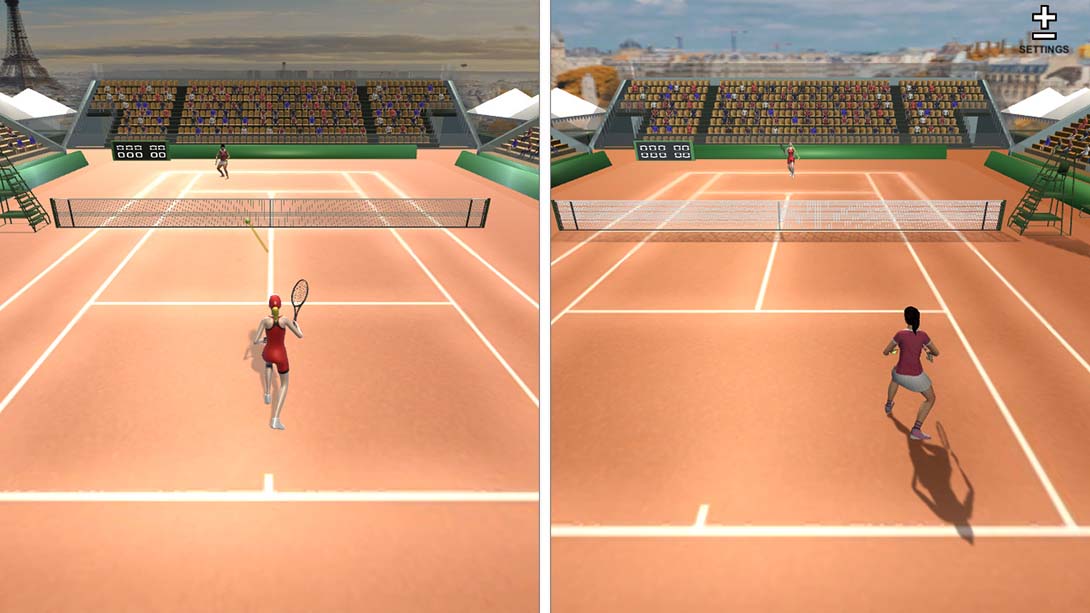 大满贯网球 Grand Slam Tennis_5