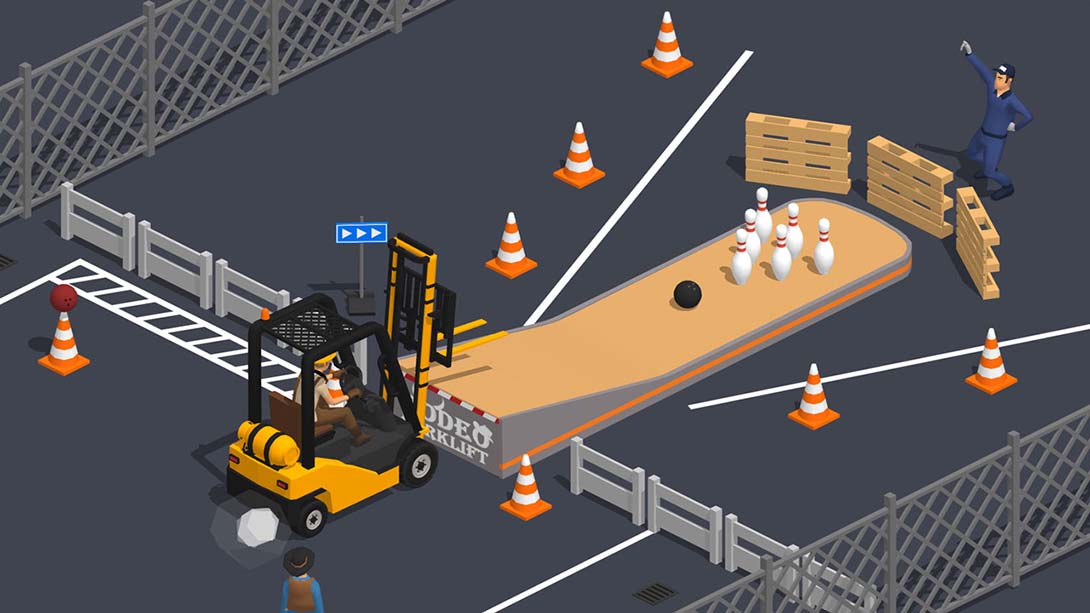 【美版】叉车极限 Forklift Extreme_3