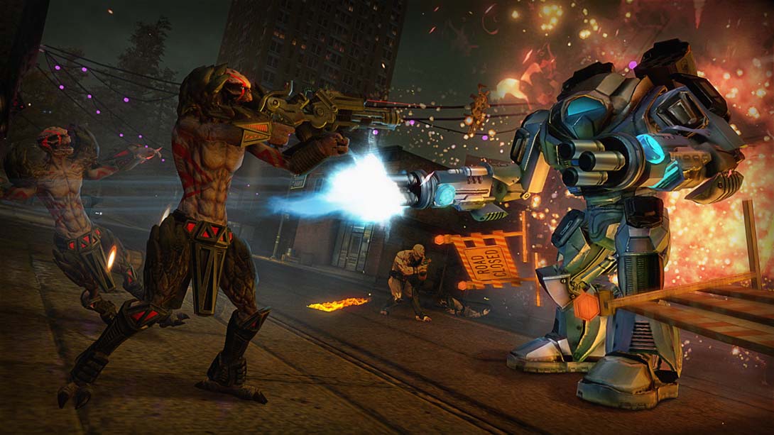 黑道圣徒4：连任 Saints Row IV_6