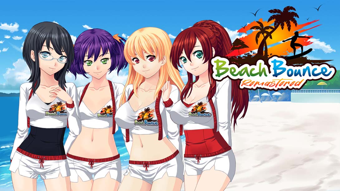 沙滩弹跳：重制版 Beach Bounce Remastered_0