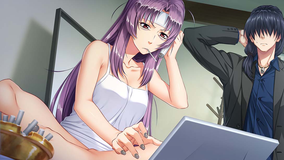 【日版】夜行侦探:幽灵敌人 EVE ghost enemies_2